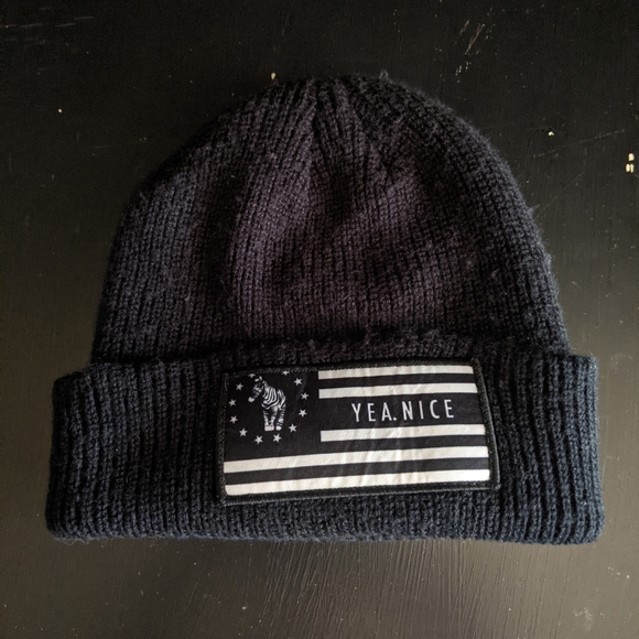 Yea.Nice | Accessories | Yeanice Black 